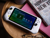 De Logitech G Cloud kost bijna evenveel als een Steam Deck. (Beeldbron: Logitech)