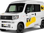 Honda gaat samenwerken met het Japanse Yamato Transport om elektrische bestelwagens met verwisselbare batterijen te testen. (Afbeeldingsbron: Honda via Nikkei Asia)