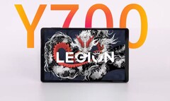 De Legion Y700 (2024) gamingtablet wordt op 29 september verwacht. (Afbeeldingsbron: Lenovo via Weibo)
