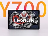 De Legion Y700 (2024) gamingtablet wordt op 29 september verwacht. (Afbeeldingsbron: Lenovo via Weibo)