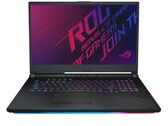 Kort testrapport Asus ROG Strix Hero III G731GW: een kleurrijke laptops met toegevingen