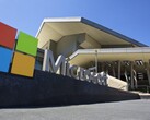 Hoofdkantoor Microsoft (Bron: Microsoft)