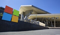 Het hoofdkantoor van Microsoft. (Afbeelding: Microsoft)