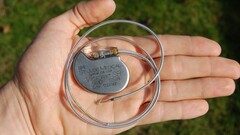 Een traditionele pacemaker. (Afbeeldingsbron: Wikimedia Commons)