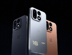 De OnePlus 16.