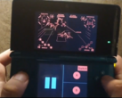 Onlangs is er een nieuwe Virtual Boy emulator uitgebracht voor de 3DS door een modder die bekend staat als Floogle. (Afbeelding via @Skyfloogle op Twitter)