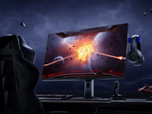 De Mini LED Gaming Monitor G Pro 27Qi 2026 levert naar verluidt tot 2.000 nits in HDR-modus op kleine oppervlakken. (Afbeeldingsbron: Xiaomi)