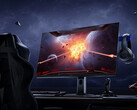De Mini LED Gaming Monitor G Pro 27Qi 2026 levert naar verluidt tot 2.000 nits in HDR-modus op kleine oppervlakken. (Afbeeldingsbron: Xiaomi)