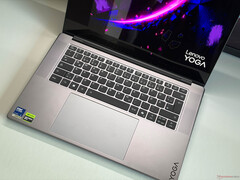 Lenovo Yoga Pro 7i 15 Aura Editie