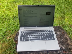 HP ProBook 445 G8, geleverd door: