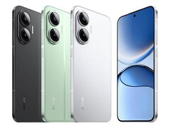 De Turbo 4 Pro. (Afbeeldingsbron: Redmi)