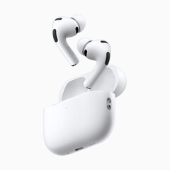 De AirPods Pro 3 zijn officieel gelanceerd (afbeeldingsbron: Apple)
