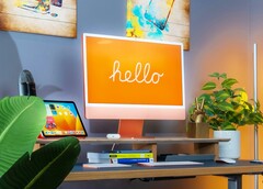 De Apple iMac krijgt naar verwachting binnenkort een Pro-versie met aanzienlijk hogere prestaties. (Afbeeldingsbron: Jaime Marrero)