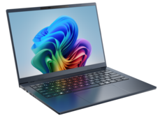 Acer Aspire A14 AI. (Afbeelding Bron: Acer)
