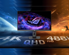 De nieuwe Asus XG27UCMG