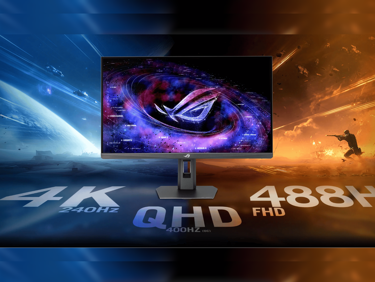 Asus: Nieuwste monitor met drievoudige modus