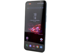 Het testen van de Asus ROG Phone 6 en 6 Pro. Test units geleverd door Asus Duitsland.