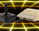 THE400 Mini kan ROM-spellen van verschillende consoles uit het Atari 400-tijdperk afspelen. (Afbeelding: Retro Games Ltd.)