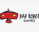 Het logo van Bad Robot Games (bron: Bad Robot Games)