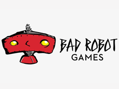 Het logo van Bad Robot Games (bron: Bad Robot Games)