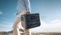 De Bluetti Elite 100 V2 draagbare energiecentrale is nu verkrijgbaar met 50% korting voor een beperkte tijd (Afbeelding bron: Bluetti)