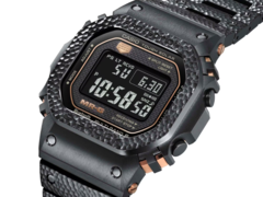 Het G-Shock MRGB5000HT-1 horloge van Casio is aangekomen in de VS. (Afbeeldingsbron: Casio)