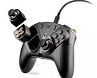 De nieuwe Eswap X2 H.E is een gedeeltelijk modulaire controller (Afbeelding bron: Thrustmaster)