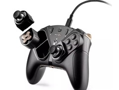 De nieuwe Eswap X2 H.E is een gedeeltelijk modulaire controller (Afbeelding bron: Thrustmaster)