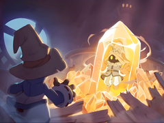 Officiële thumbnail voor de nieuwe Final Fantasy IX animatieserie 