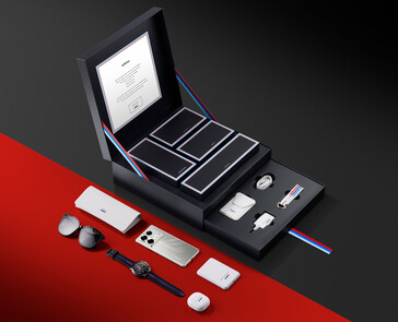 ...of een geschenkdoos. (Bron: Infinix)