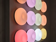 IKEA Varmblixt LED tafel-/wandlamp