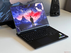 Review: Lenovo Legion 7 16 G9. Reviewapparaat geleverd door: