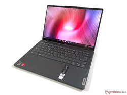 In review: Lenovo Yoga 7 14 AMD. Voorbeeld apparaat geleverd door: