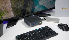 GMKtec NucBox K17 met Intel Core Ultra 5 226V