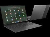 Lenovo heeft op IFA 2022 zijn allereerste 16-inch Chromebook onthuld (afbeelding via Lenovo)