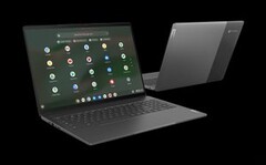 Lenovo heeft op IFA 2022 zijn allereerste 16-inch Chromebook onthuld (afbeelding via Lenovo)