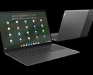 Lenovo heeft op IFA 2022 zijn allereerste 16-inch Chromebook onthuld (afbeelding via Lenovo)