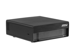 1 PetaFLOP aan AI-verwerkingskracht in een 1,19 L mini PC-ontwerp. (Afbeelding Bron: MSI)