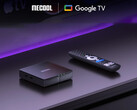 De MEon1 is momenteel verkrijgbaar voor ongeveer $103. Afgebeeld: een promofoto van de Google TV box