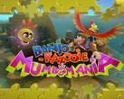 Banjo-Kazooie: Mumbomania, een nieuw Dreams-level dat een klassieker nieuw leven inblaast, gemaakt door fans. (Afbeeldingsbron: Mumbomania Dreams pagina)