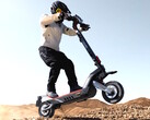 De Navee XT5 Pro all-terrain e-scooter biedt tot 80 mijl off-roadverkenning op hellingen tot 32 procent. (Afbeeldingsbron: Navee)