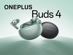 De lanceringsprijs van de OnePlus Buds 4 in China ligt rond de $62. Afgebeeld: de twee kleuren van de oordopjes. (Afbeeldingsbron: OnePlus)