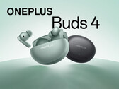 De lanceringsprijs van de OnePlus Buds 4 in China ligt rond de $62. Afgebeeld: de twee kleuren van de oordopjes. (Afbeeldingsbron: OnePlus)