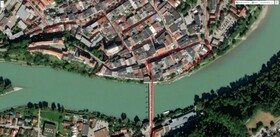 Garmin Venu 2 locatieservices - brug