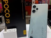 De Poco F5 in levende lijve. (Bron: JTG Electronicos)