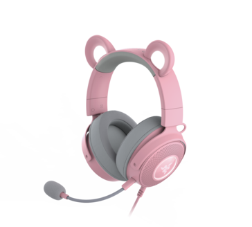 Razer Kraken Kitty Edition V2 Pro Quartz