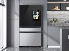 Samsung gaat advertenties plaatsen op veel slimme koelkastdisplays (Afbeelding bron: Samsung)