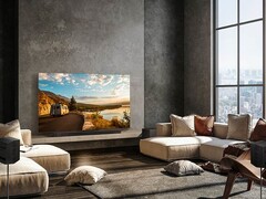 De Samsung Q995GC soundbar met ingebouwde SmartThings Hub is onthuld. (Beeldbron: Samsung)