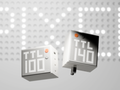 De Sharge Dot Matrix Schermoplader is nu verkrijgbaar in China. (Afbeeldingsbron: Sharge)