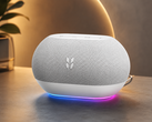 De Ugreen Smart Speaker heeft een kiezelsteenvormig ontwerp